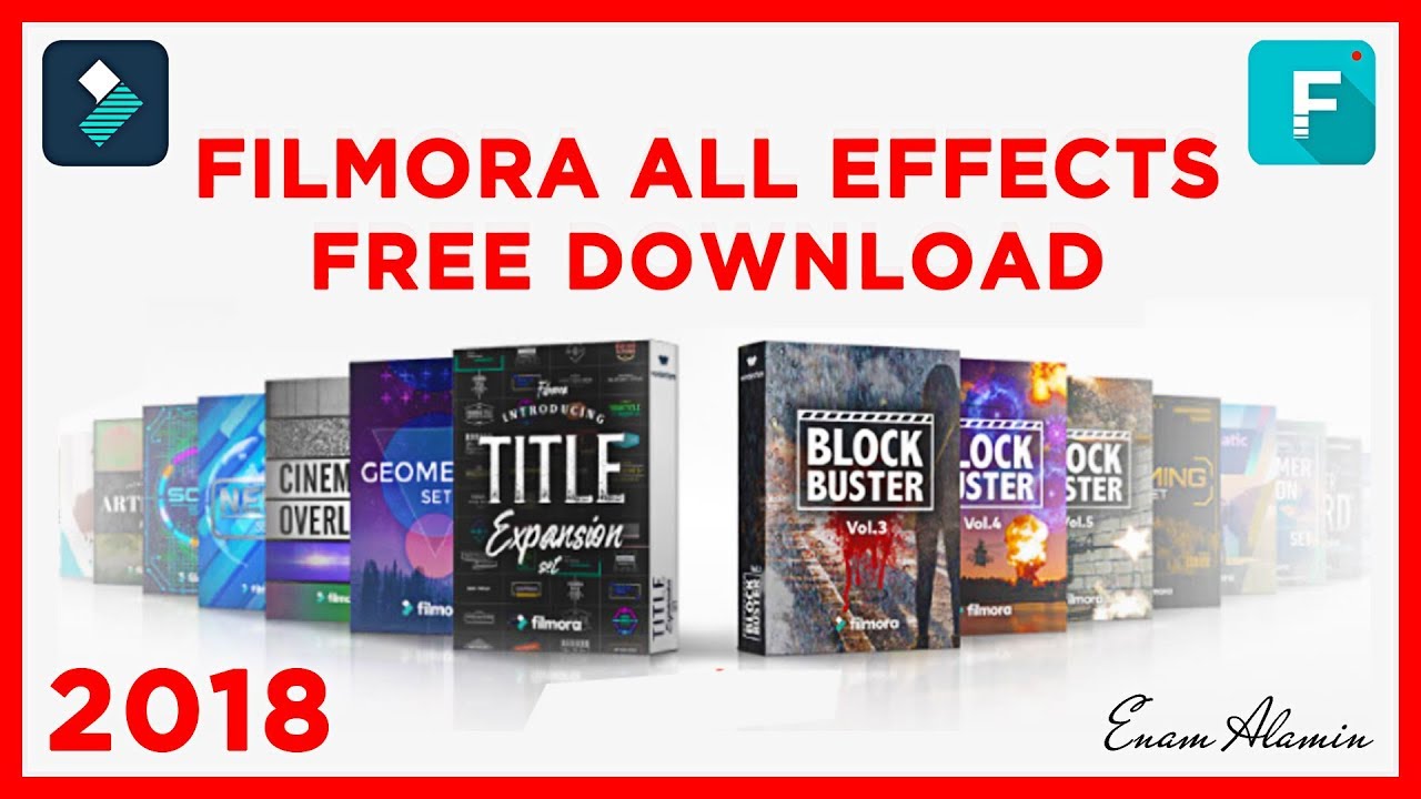 download effects for filmora free