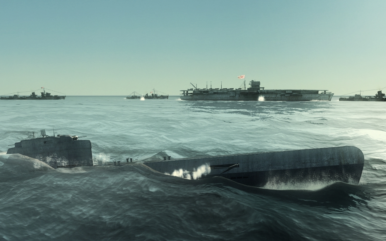 Silent Hunter 4 U Boat Missions Mods Download